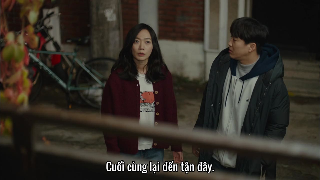 Vụ Ly Hôn Thế Kỷ tập 16