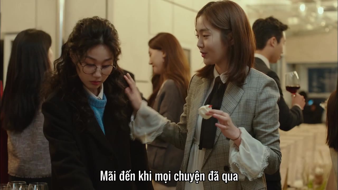 Vụ Ly Hôn Thế Kỷ tập 16 cảnh 3