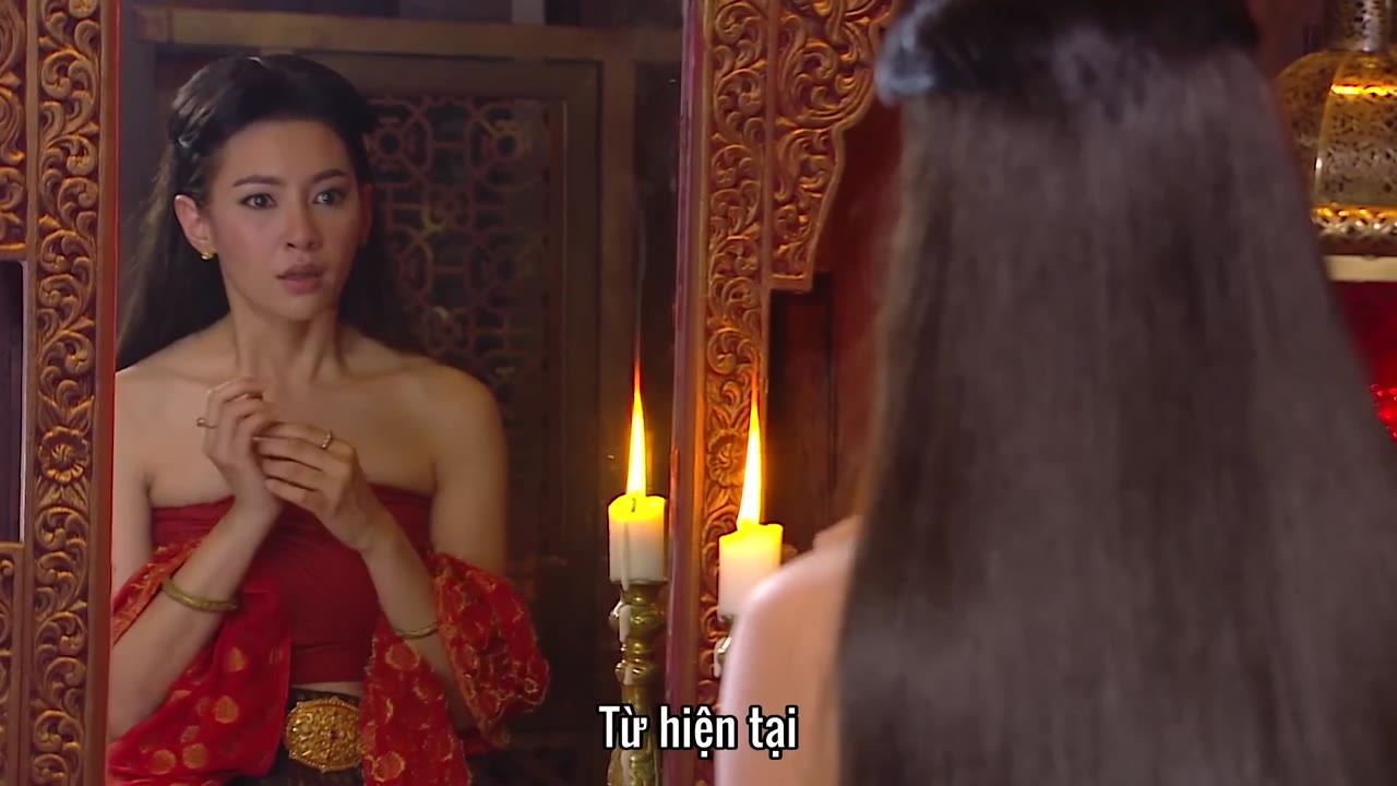 Ngược Dòng Thời Gian Để Yêu Anh tập 1 cảnh 3