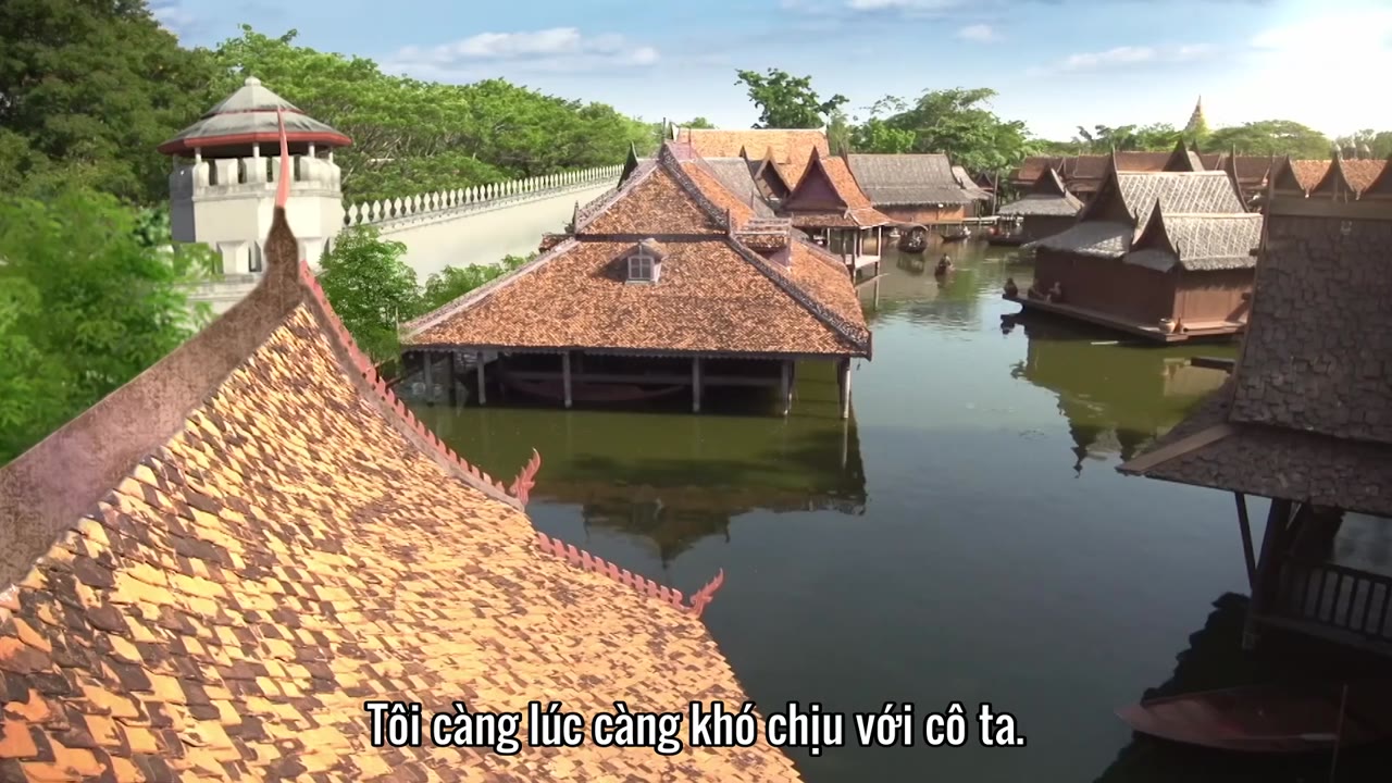 Ngược Dòng Thời Gian Để Yêu Anh tập 3 cảnh 2