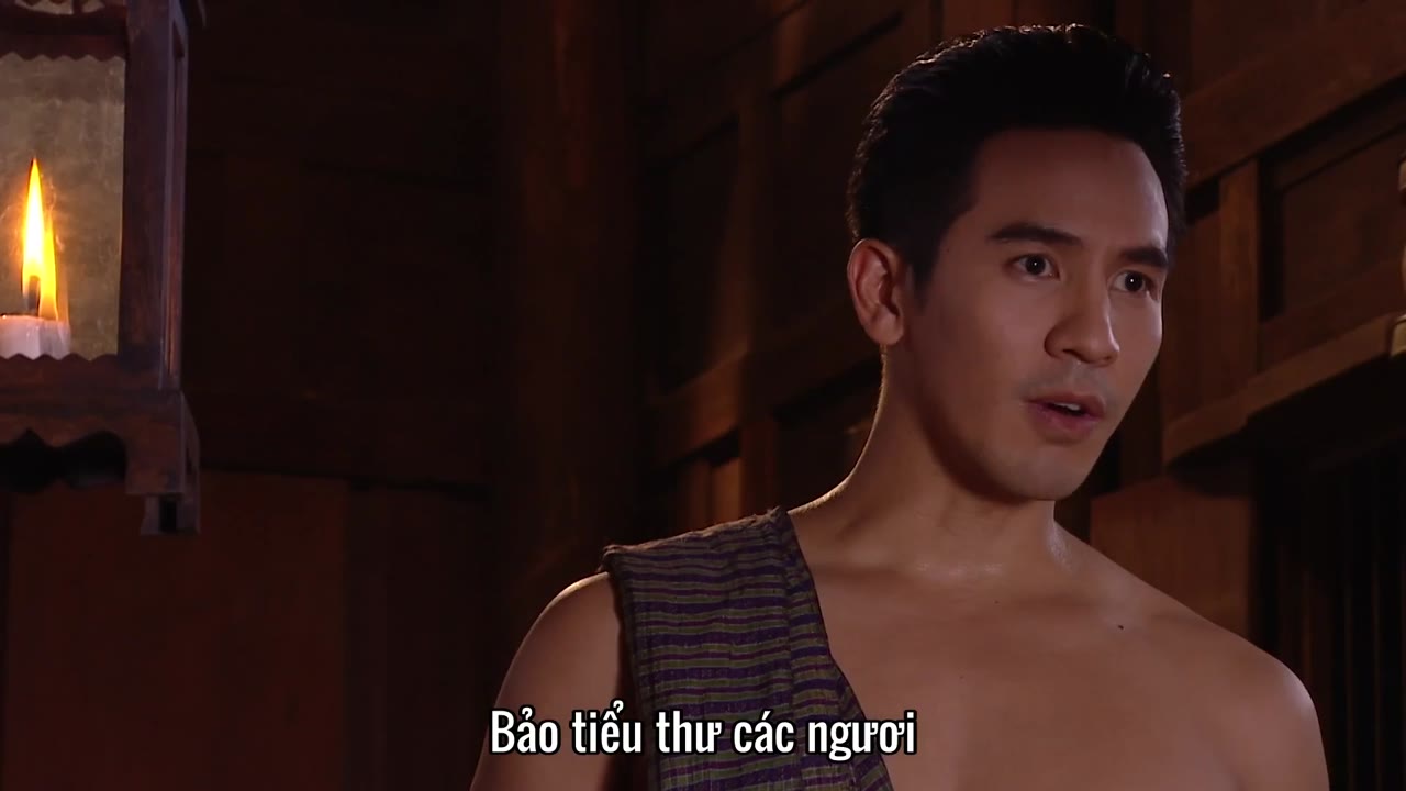 Ngược Dòng Thời Gian Để Yêu Anh tập 3 cảnh 3