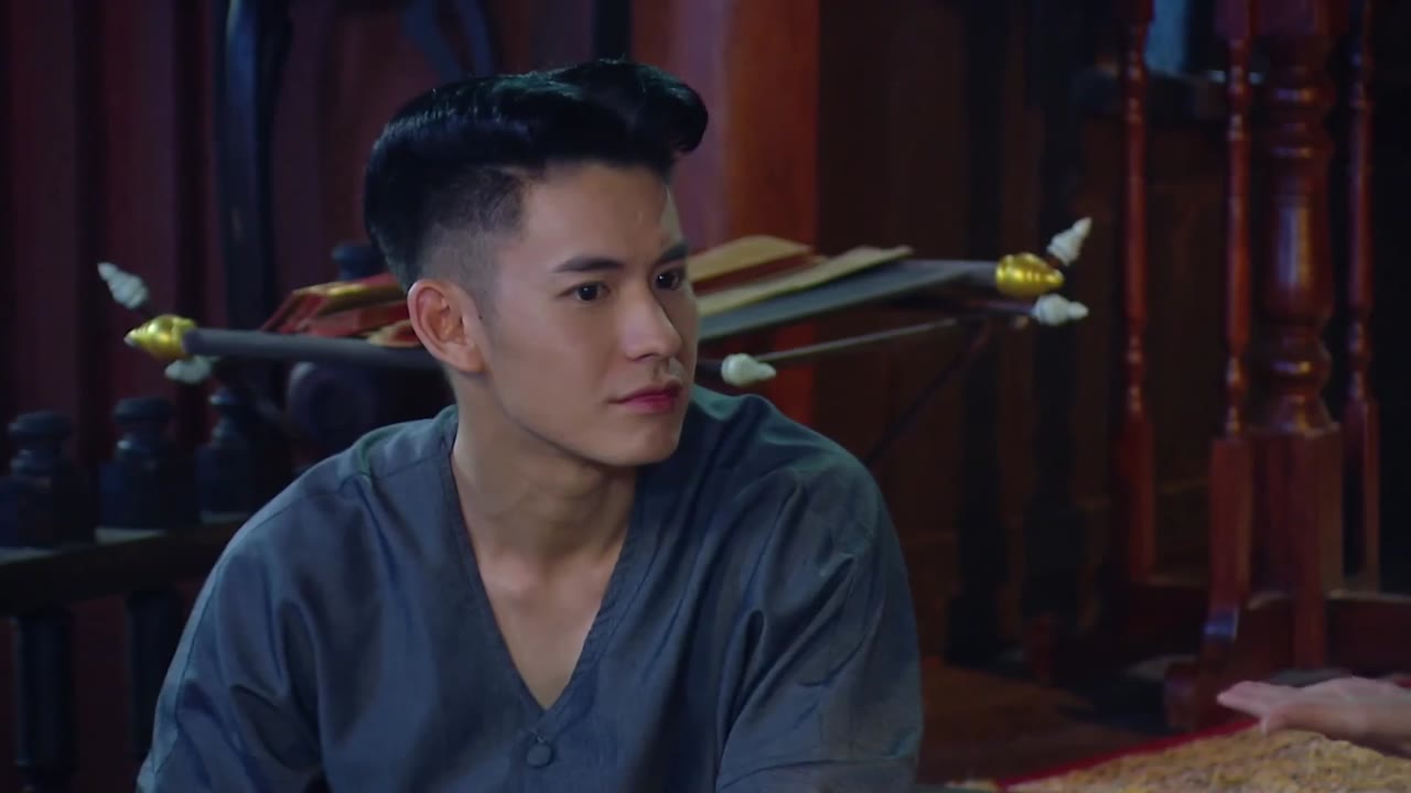 Ngược Dòng Thời Gian Để Yêu Anh tập 5 cảnh 3