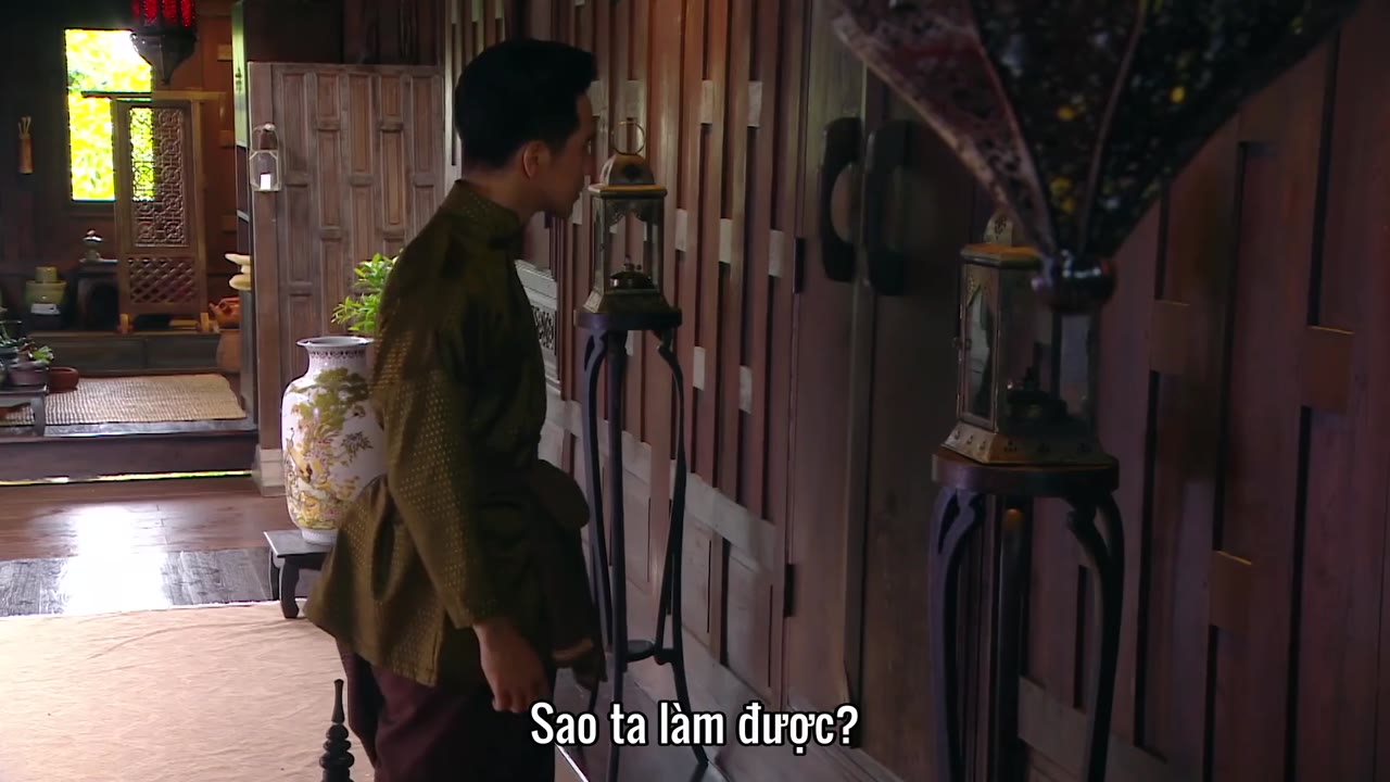 Ngược Dòng Thời Gian Để Yêu Anh tập 6 cảnh 2