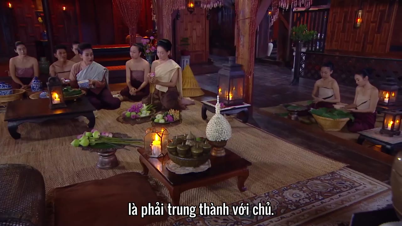 Ngược Dòng Thời Gian Để Yêu Anh tập 7