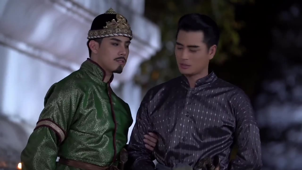 Ngược Dòng Thời Gian Để Yêu Anh tập 8