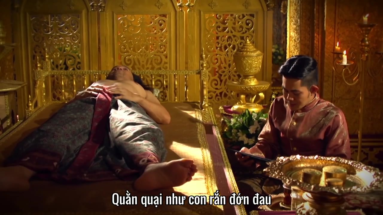 Ngược Dòng Thời Gian Để Yêu Anh tập 15