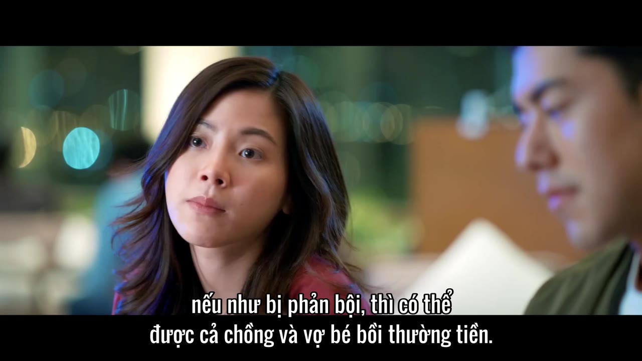 Yêu Nhầm Bạn Thân tập 1 cảnh 2