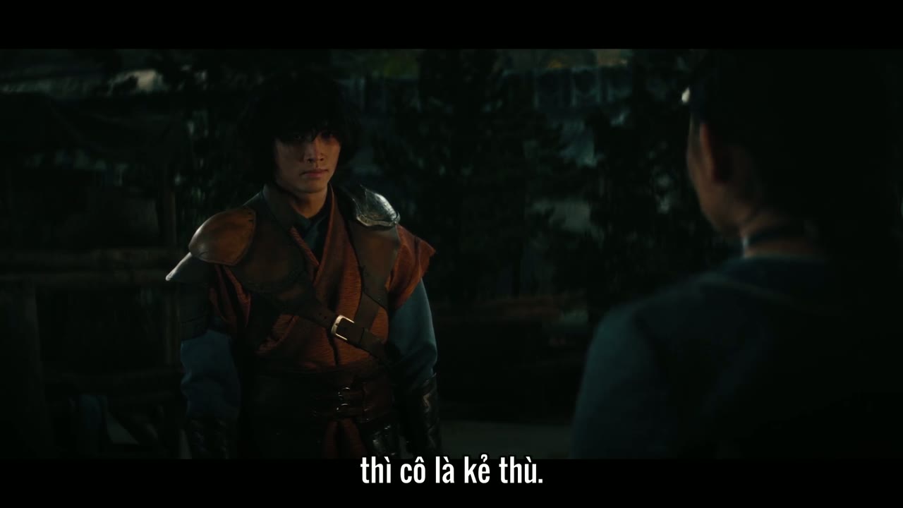 Thế Thần: Ngự khí sư cuối cùng tập 4
