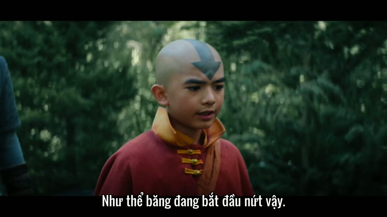 Thế Thần: Ngự khí sư cuối cùng tập 5