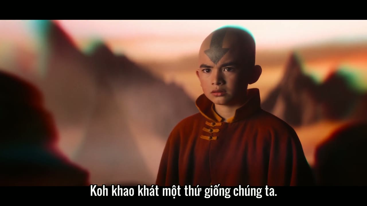 Thế Thần: Ngự khí sư cuối cùng tập 6