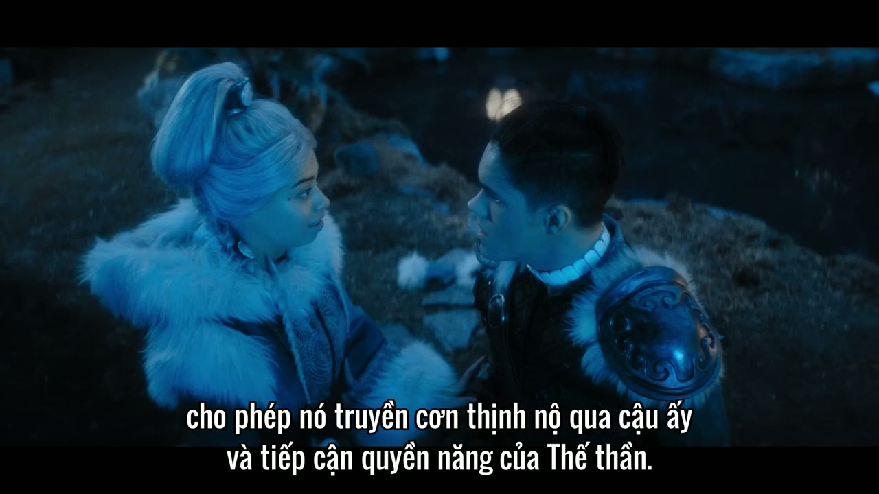 Thế Thần: Ngự khí sư cuối cùng tập 8 cảnh 2