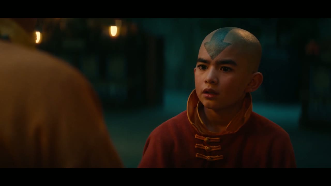 Thế Thần: Ngự khí sư cuối cùng - cảnh 1