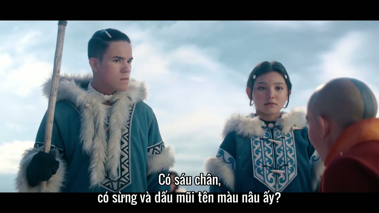 Thế Thần: Ngự khí sư cuối cùng - cảnh 2