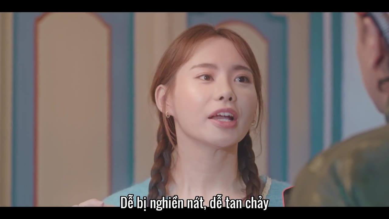 Khách Sạn Của Bà Broto tập 4 cảnh 3