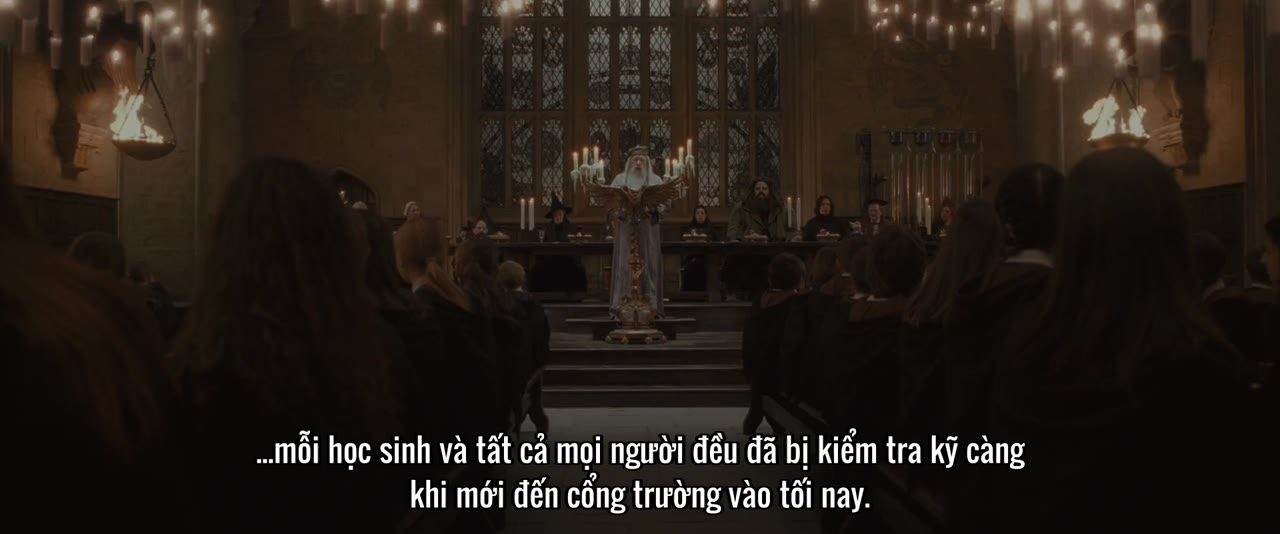 Harry Potter và Hoàng tử lai tập 1
