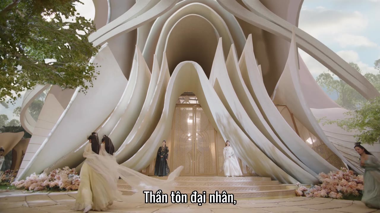 Mùa Hoa Rơi Gặp Lại Chàng tập 3