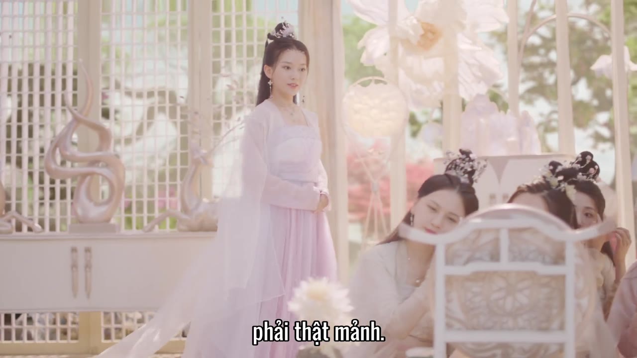Mùa Hoa Rơi Gặp Lại Chàng tập 3 cảnh 3