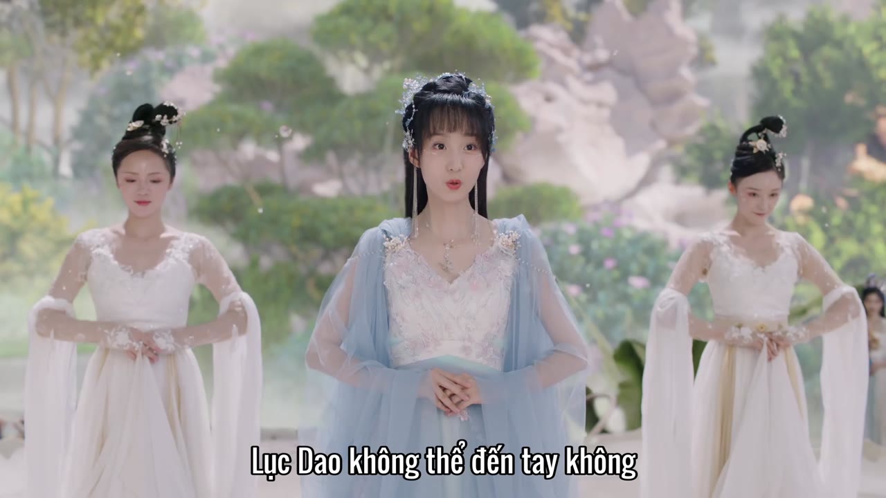 Mùa Hoa Rơi Gặp Lại Chàng tập 4 cảnh 3