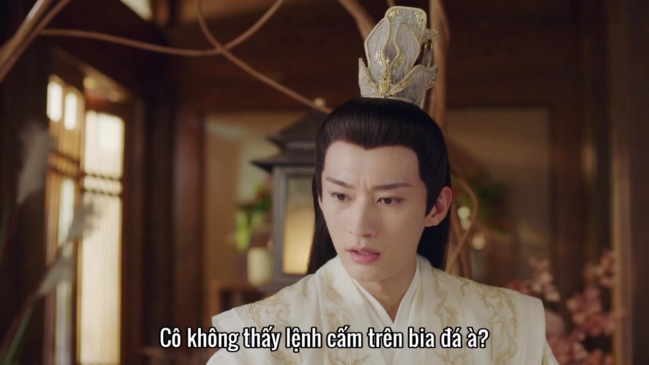 Mùa Hoa Rơi Gặp Lại Chàng tập 6 cảnh 3