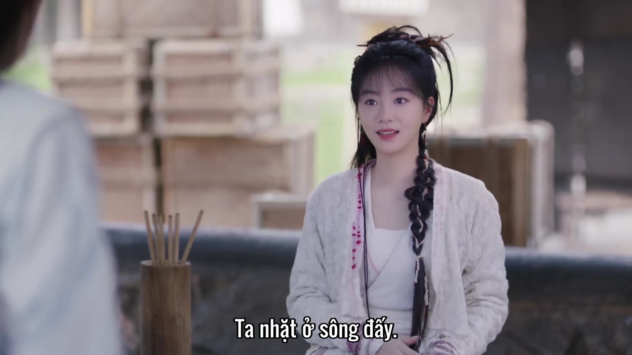 Mùa Hoa Rơi Gặp Lại Chàng tập 13