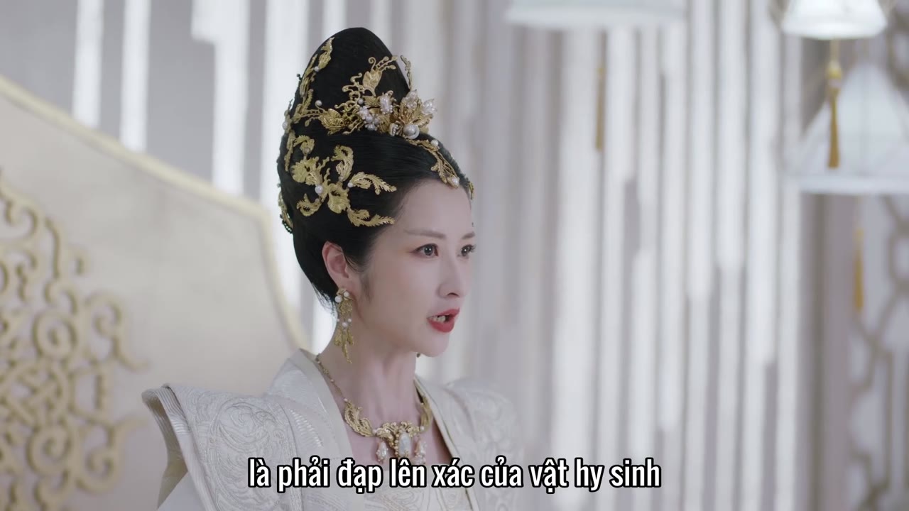 Mùa Hoa Rơi Gặp Lại Chàng tập 23