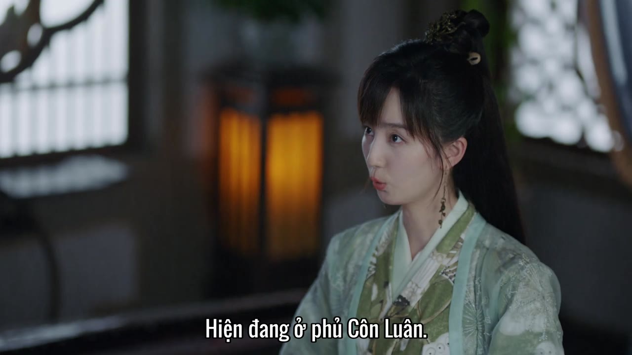 Mùa Hoa Rơi Gặp Lại Chàng tập 26 cảnh 2