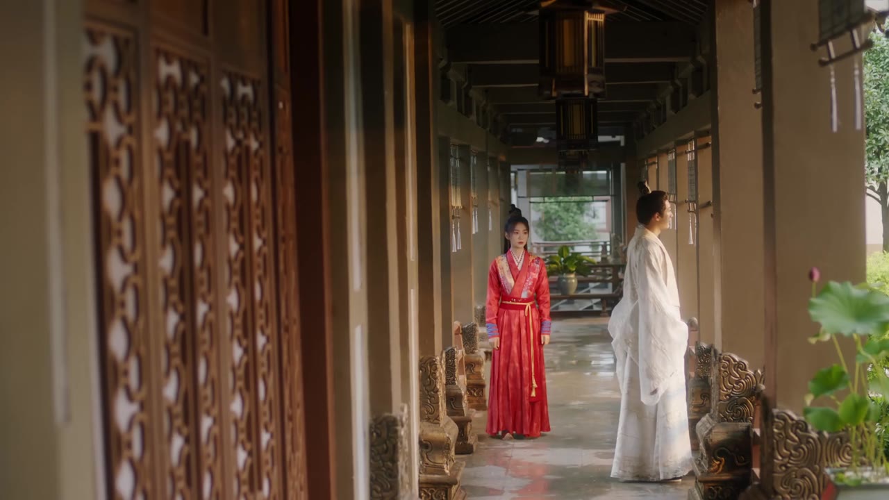 Mùa Hoa Rơi Gặp Lại Chàng tập 27