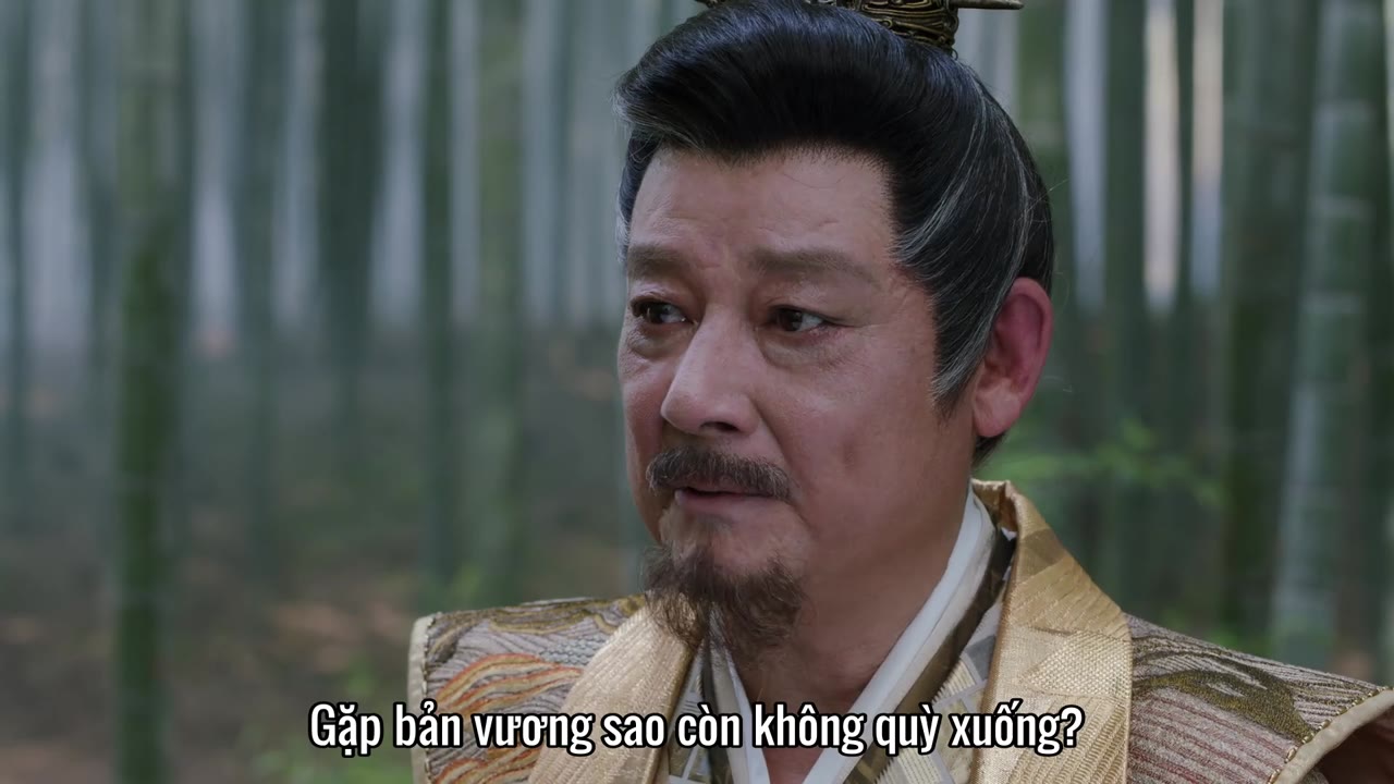 Mùa Hoa Rơi Gặp Lại Chàng tập 28 cảnh 3