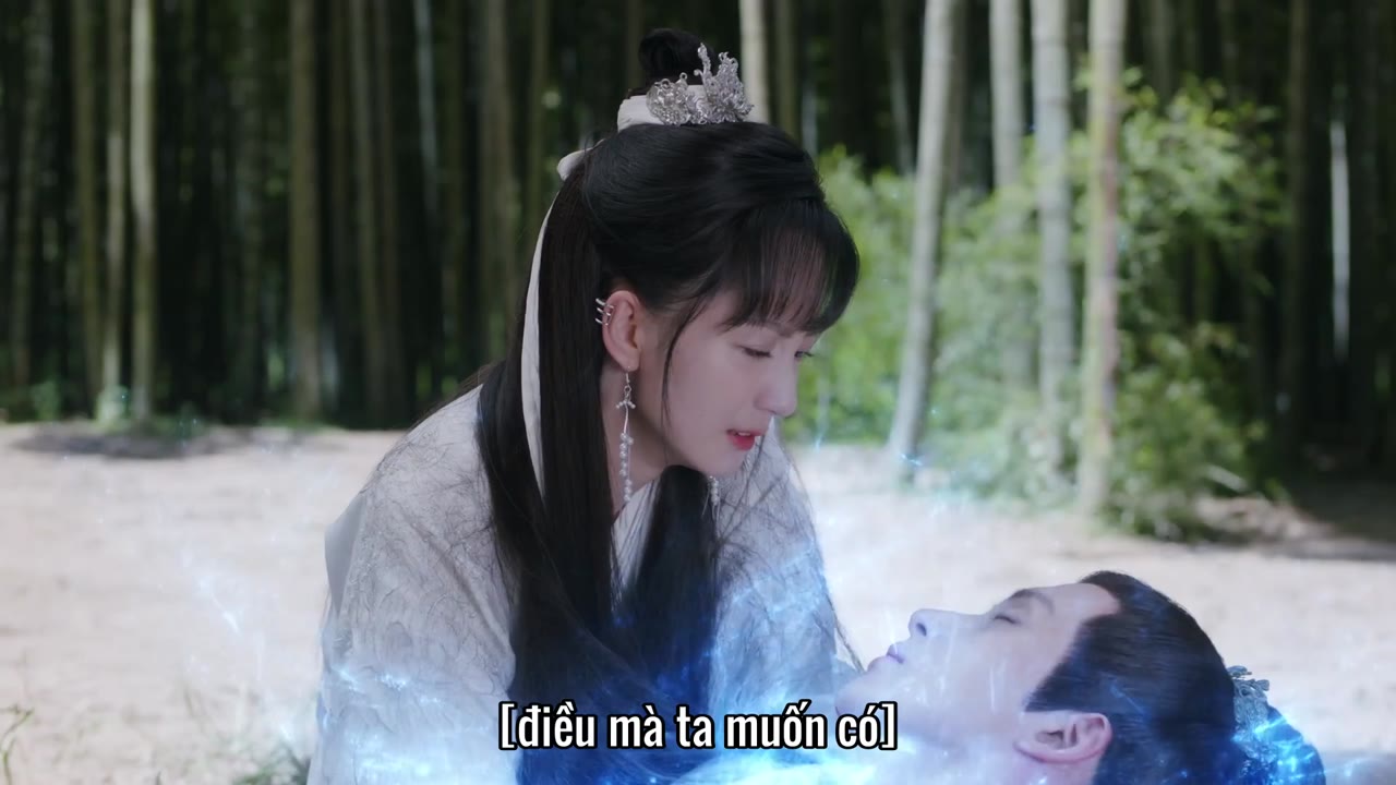 Mùa Hoa Rơi Gặp Lại Chàng tập 29 cảnh 3