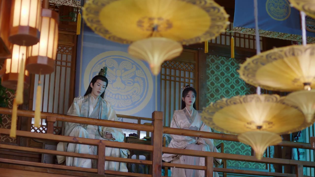 Mùa Hoa Rơi Gặp Lại Chàng tập 32 cảnh 2