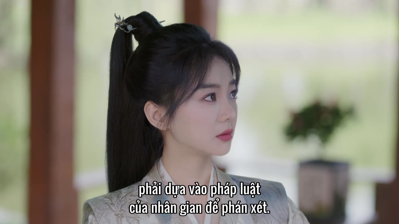 Mùa Hoa Rơi Gặp Lại Chàng tập 32 cảnh 3
