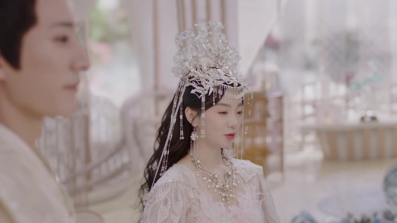 Mùa Hoa Rơi Gặp Lại Chàng tập 33 cảnh 2