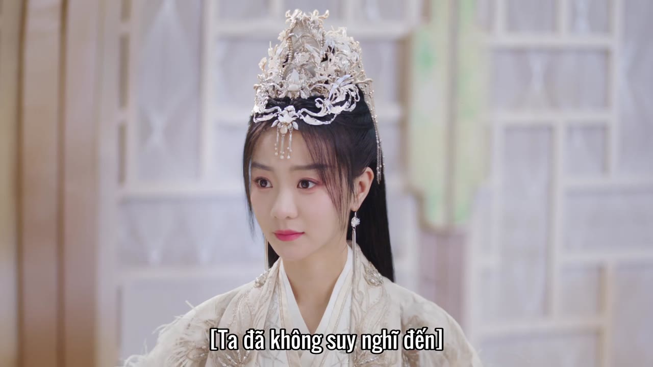 Mùa Hoa Rơi Gặp Lại Chàng tập 34 cảnh 2