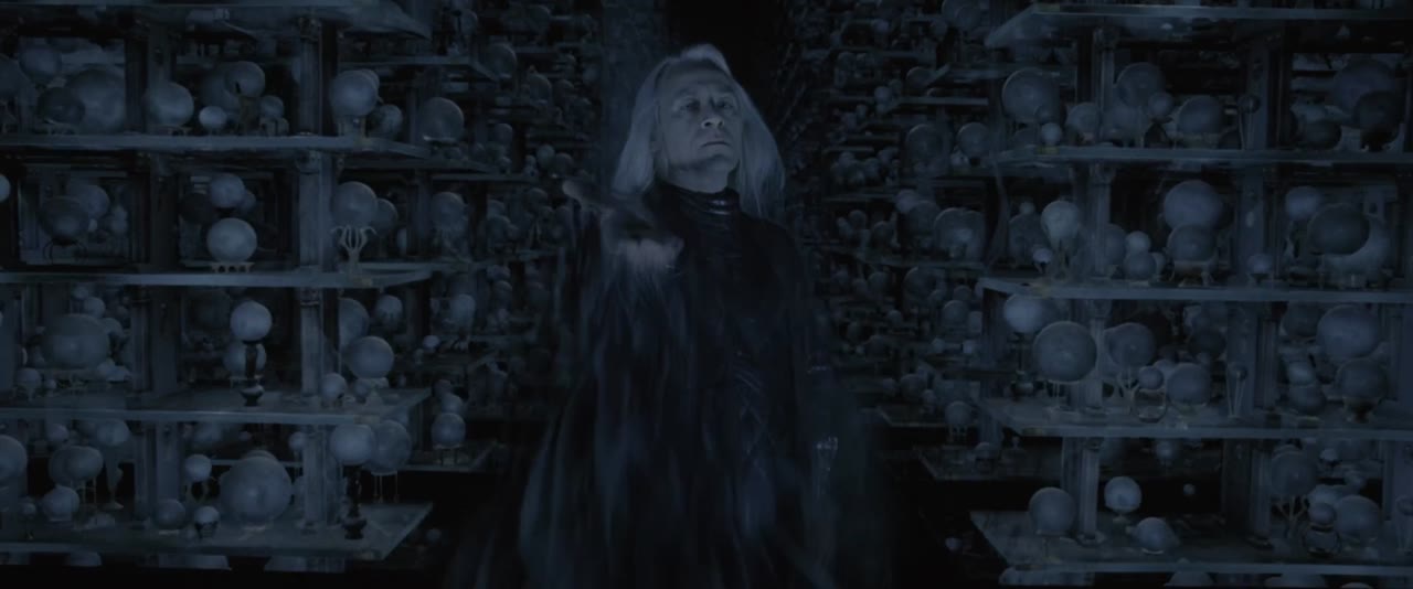 Harry Potter Và Mệnh Lệnh Phượng Hoàng tập 1 cảnh 3