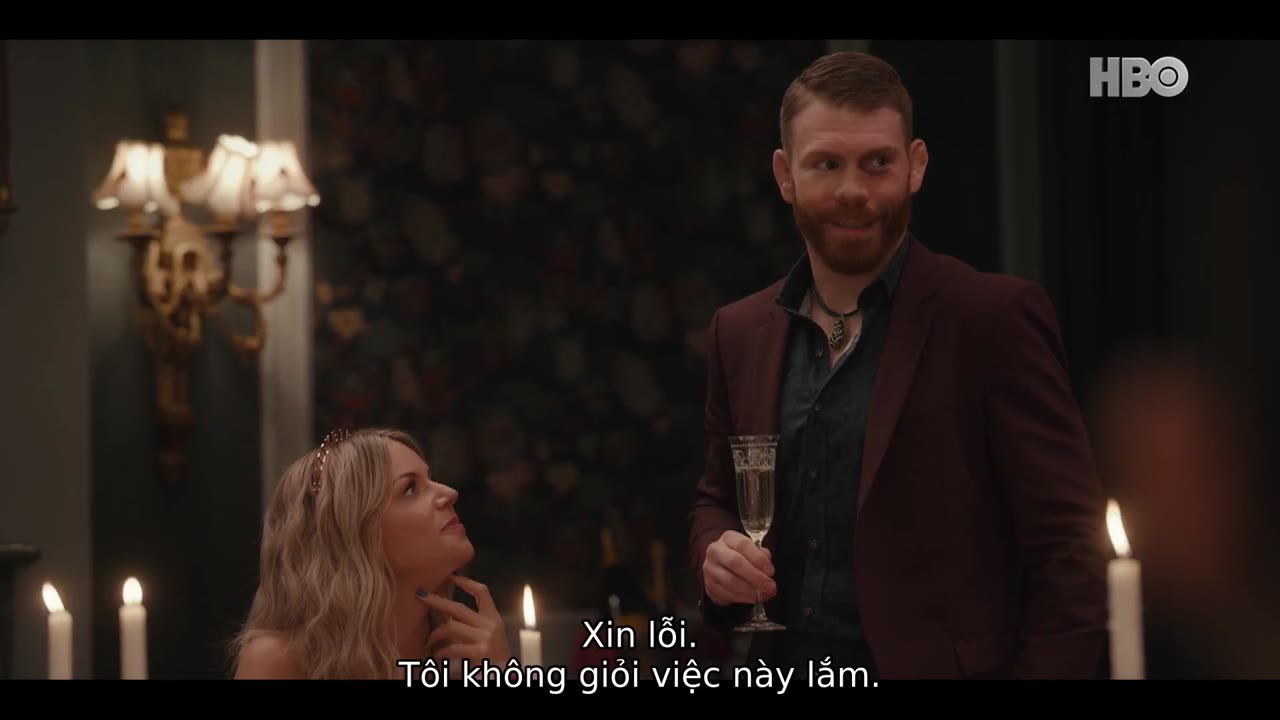 Huyền Thoại Làng Hài (Phần 1) tập 7 cảnh 2