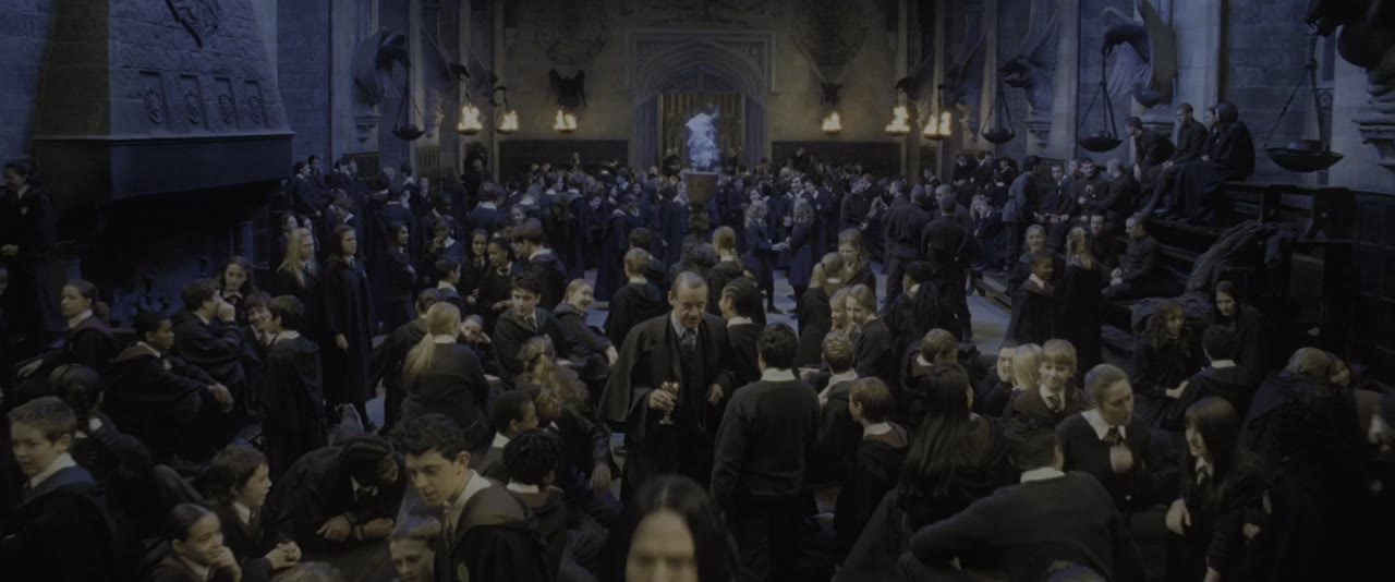 Harry Potter và Chiếc Cốc Lửa tập 1
