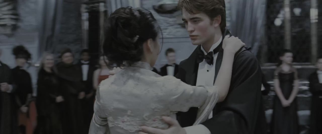Harry Potter và Chiếc Cốc Lửa tập 1 cảnh 2