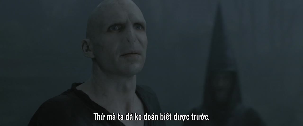 Harry Potter và Chiếc Cốc Lửa tập 1 cảnh 3