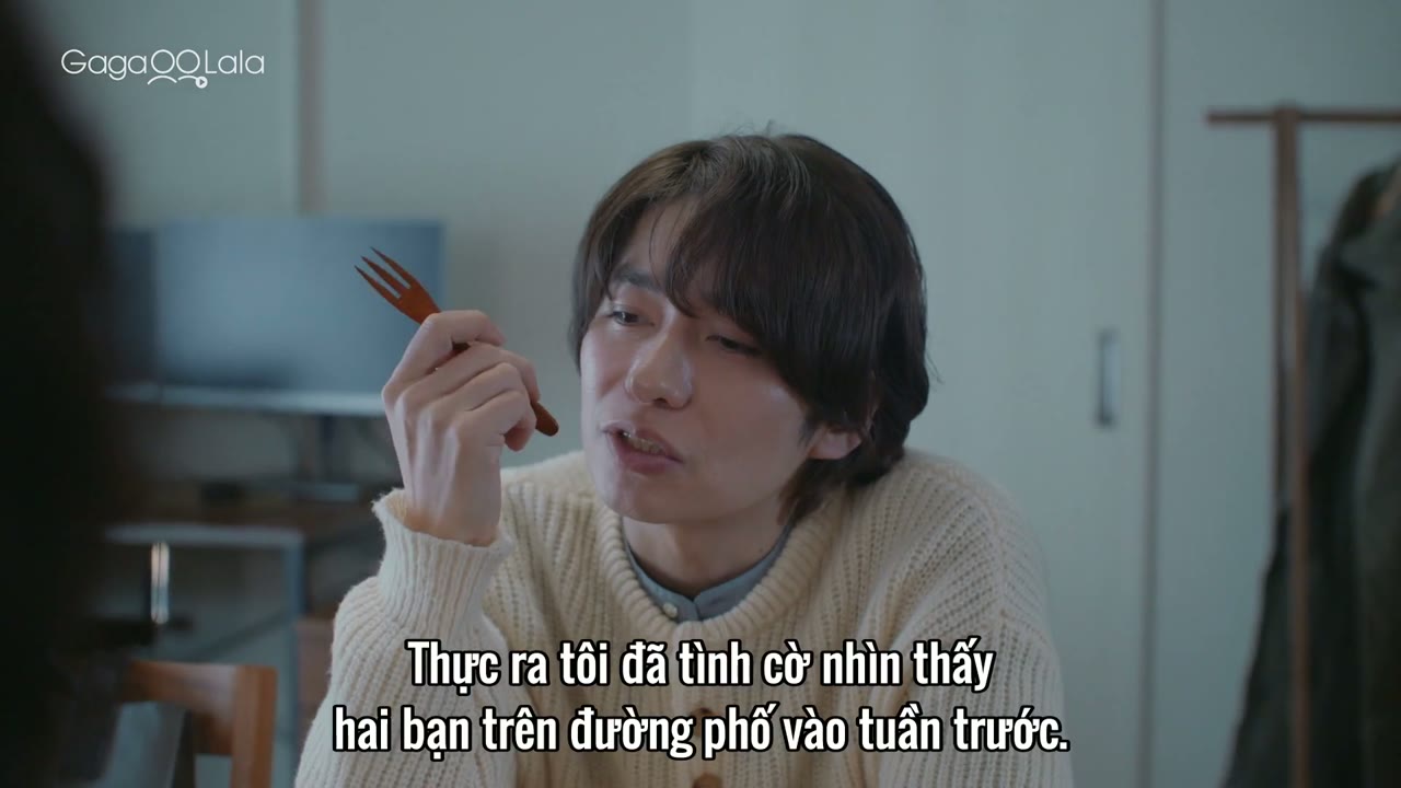 Life in Smokey Blue tập 8
