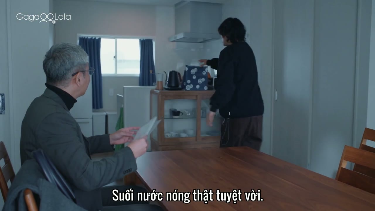 Life in Smokey Blue tập 10