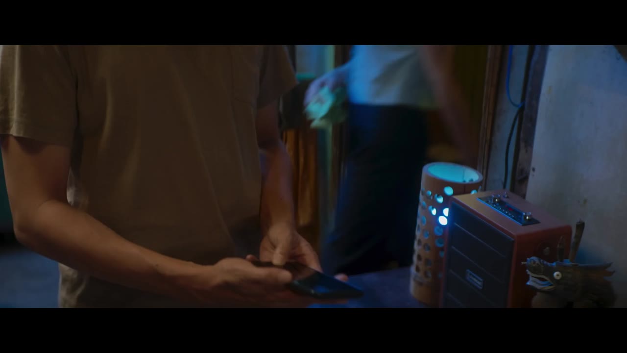 Kẻ Ẩn Danh tập 1