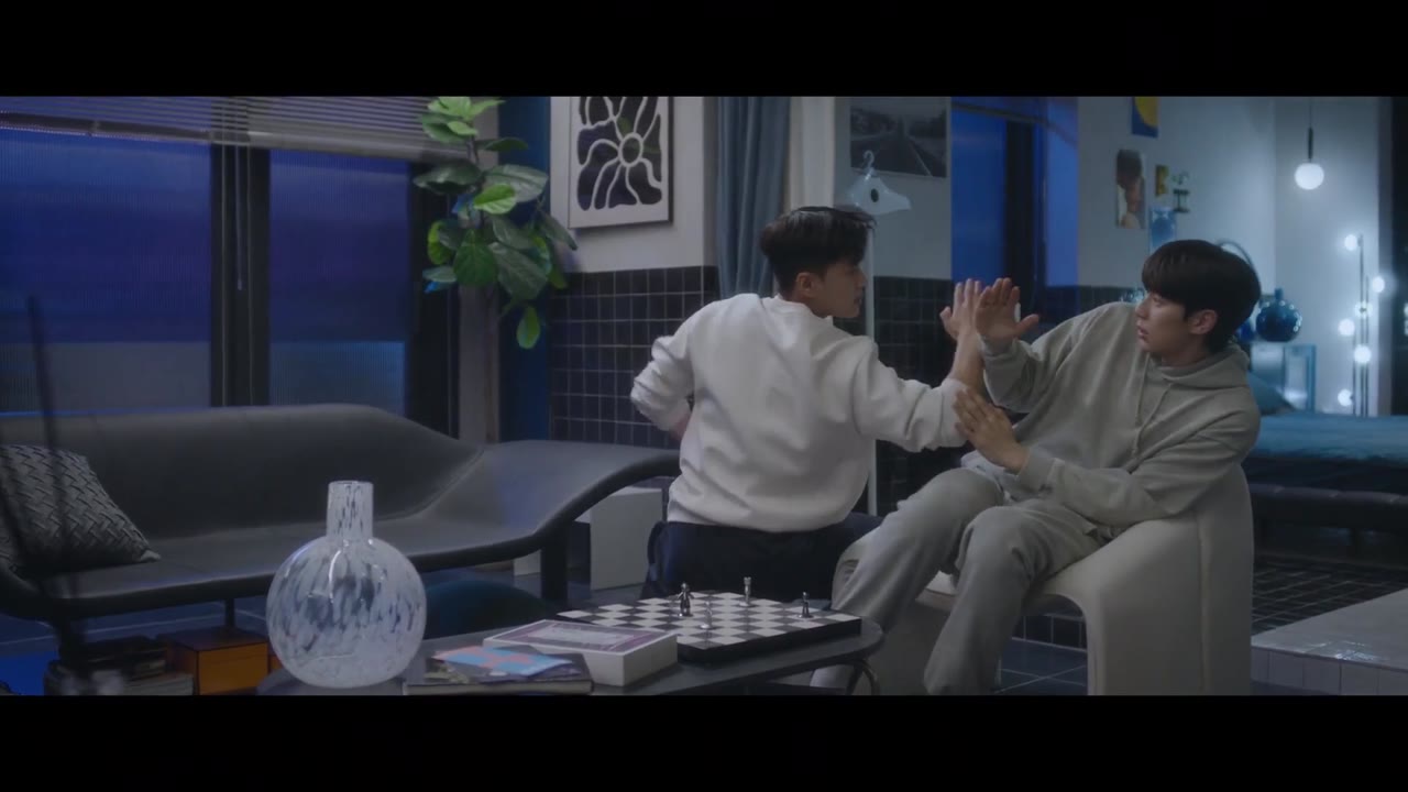 Quả Hồng Đỏ tập 2 cảnh 3