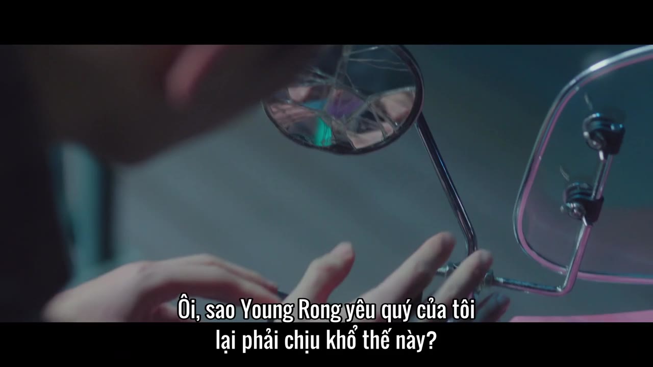 Quả Hồng Đỏ tập 4 cảnh 2
