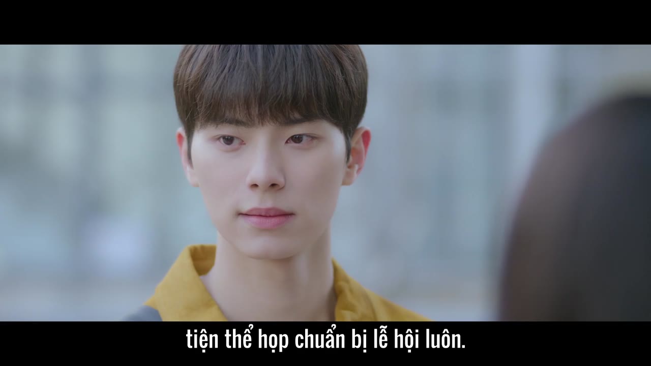 Quả Hồng Đỏ tập 6 cảnh 3