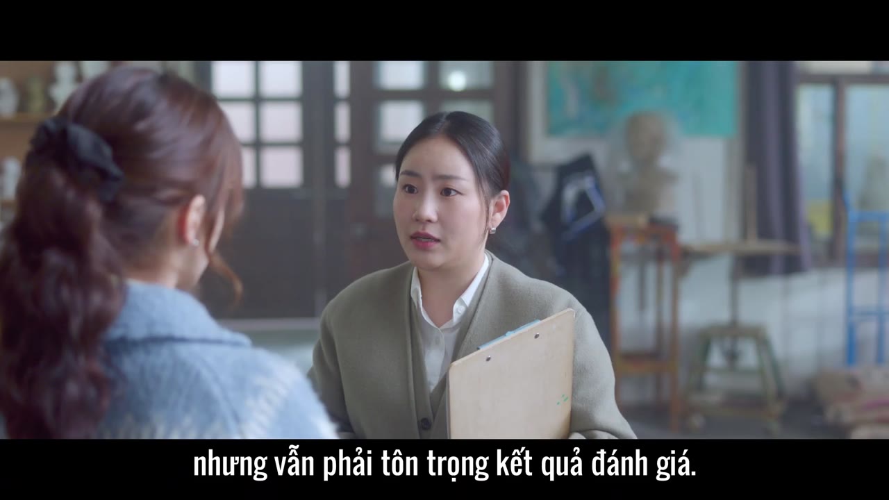 Quả Hồng Đỏ tập 9 cảnh 3