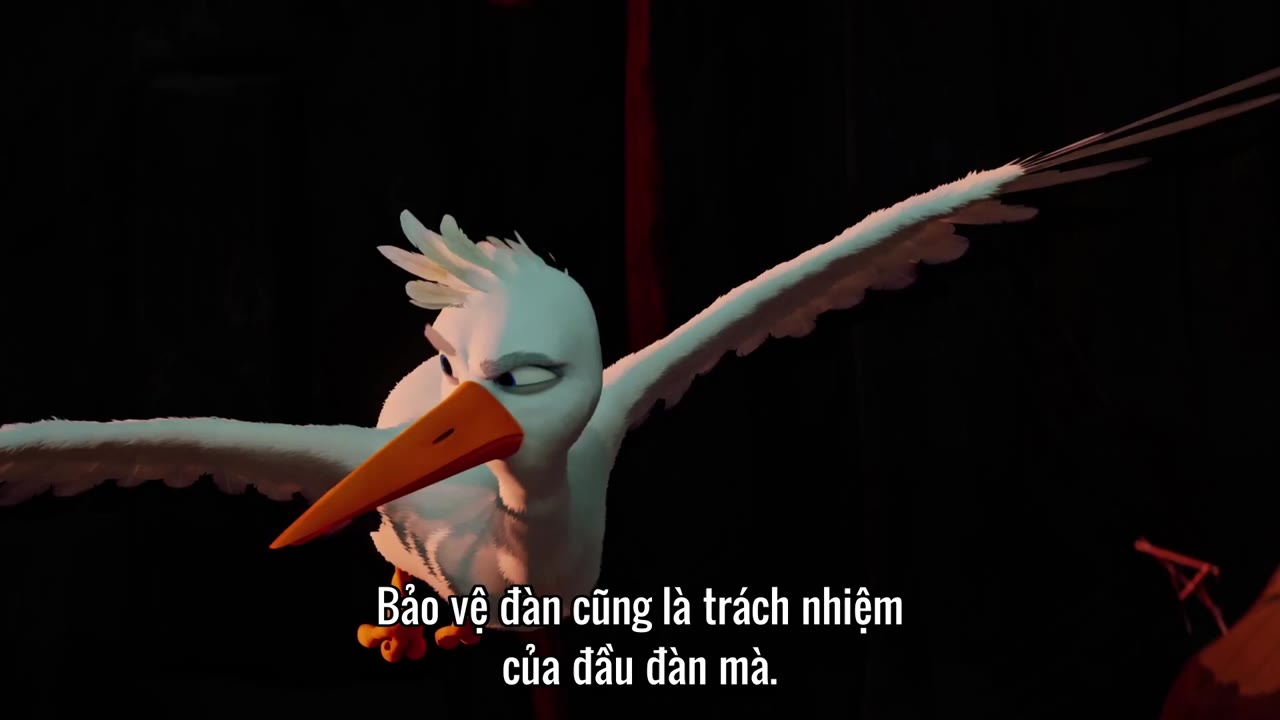 Vẹt Cò Phiêu Lưu Kỳ: Viên Ngọc Bí Ẩn - cảnh 2