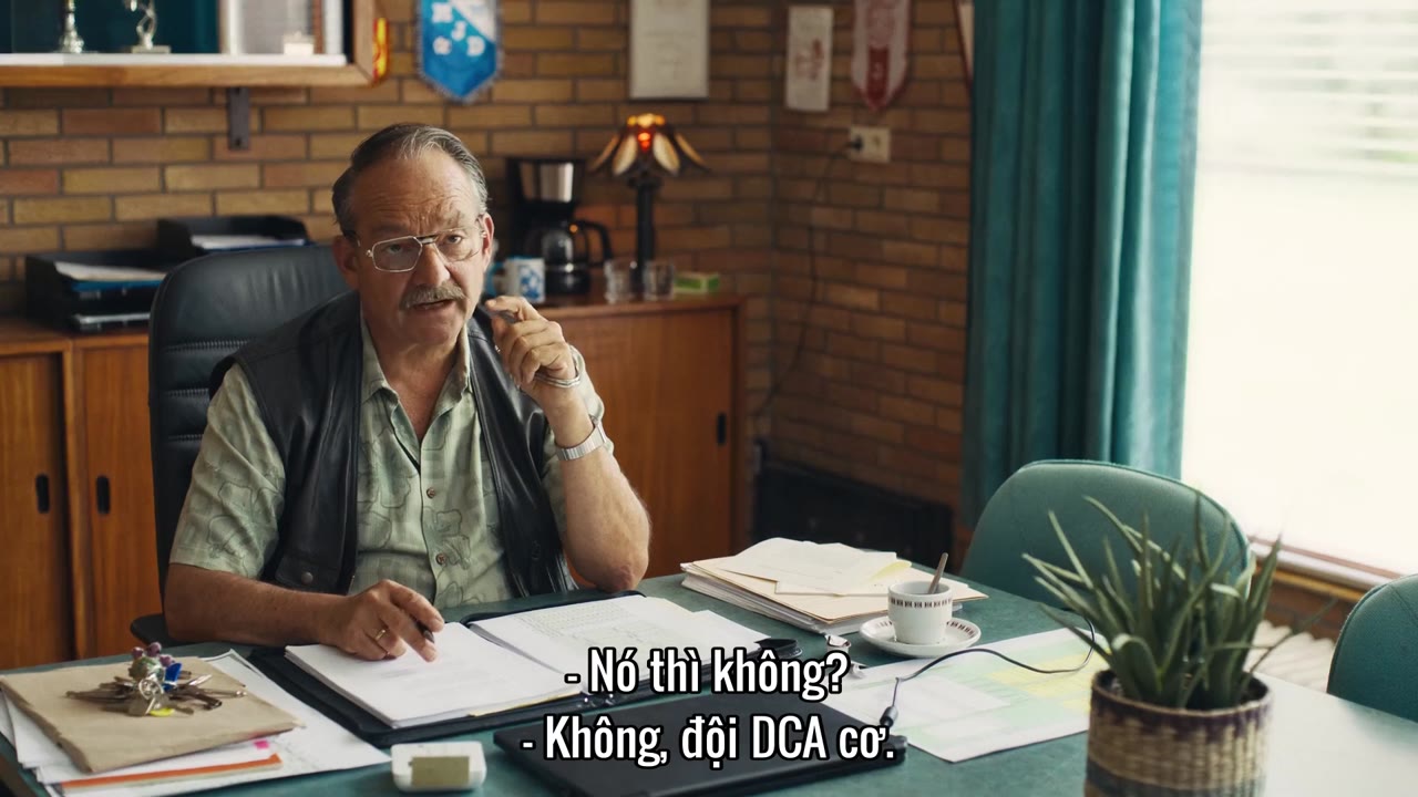 Gia Đình Bóng Đá - cảnh 1
