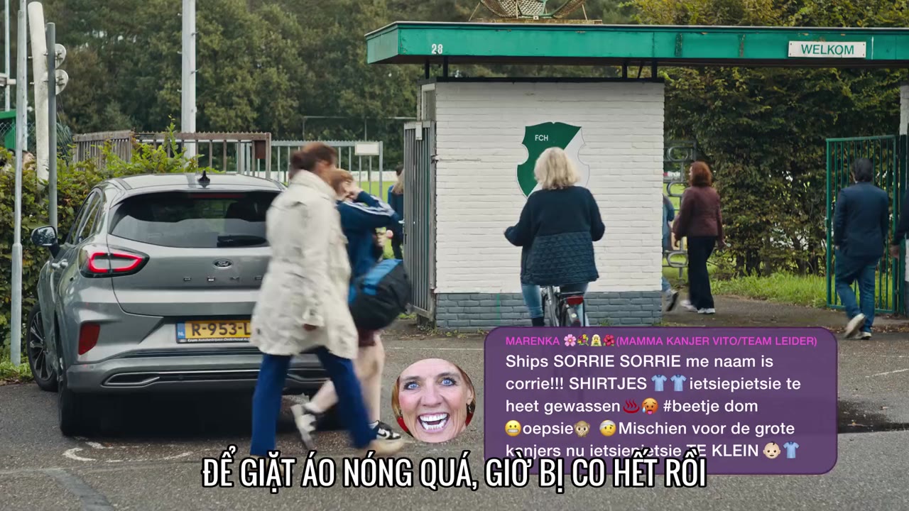 Gia Đình Bóng Đá - cảnh 2