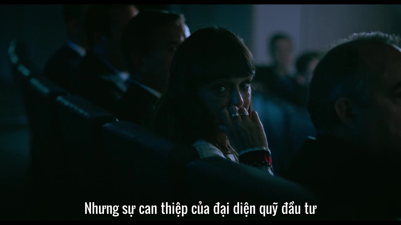 Di Sản Mục Nát tập 7 cảnh 2