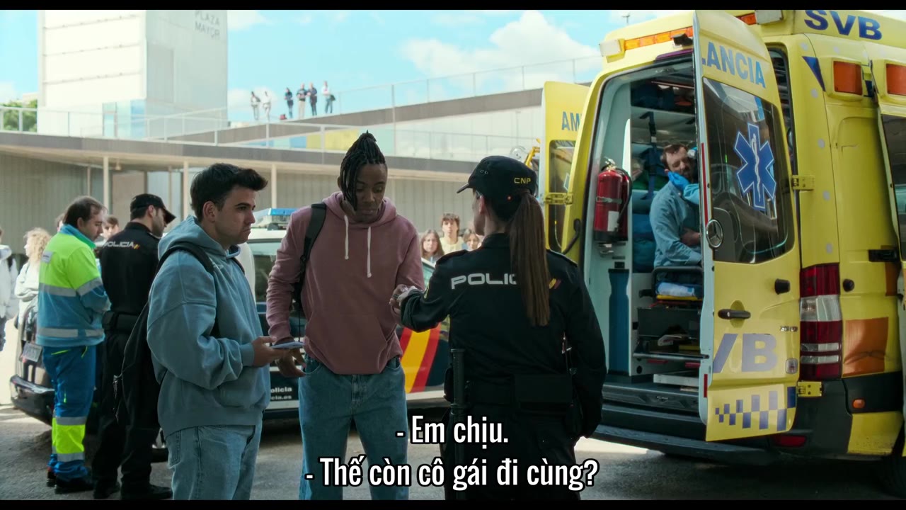 Di Sản Mục Nát tập 8